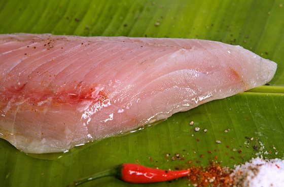 Barramundi Fillet