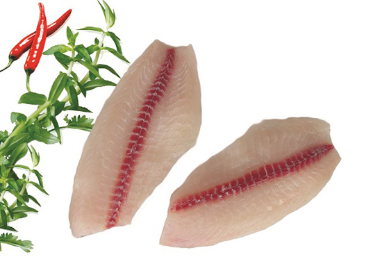 Tilapia fillet/portion